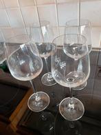 Quatre verres à vin, Enlèvement ou Envoi, Comme neuf