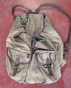 Duitse rugzak HJ, Ophalen