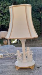 Prachtig lampje met engelen..., Antiek en Kunst, Ophalen