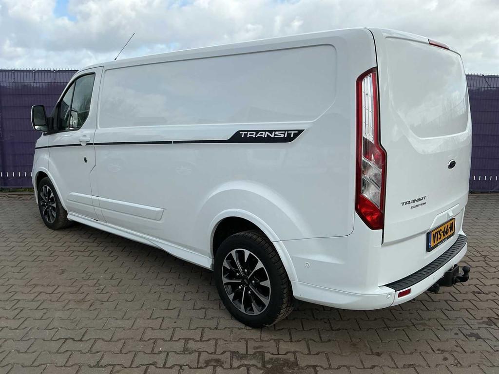2020 - Ford - Transit Custom - 320 2.0 TDCI L2H1 Sport - Vé, Achat, Euro 6, Entreprise, Diesel