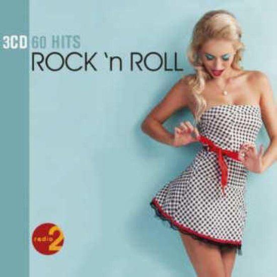 Rock n Roll 60 Hits (3CD Radio2), CD & DVD, CD | Pop, Enlèvement ou Envoi