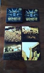 Rencontre Graspop Metal 1996-2015, Enlèvement, Comme neuf