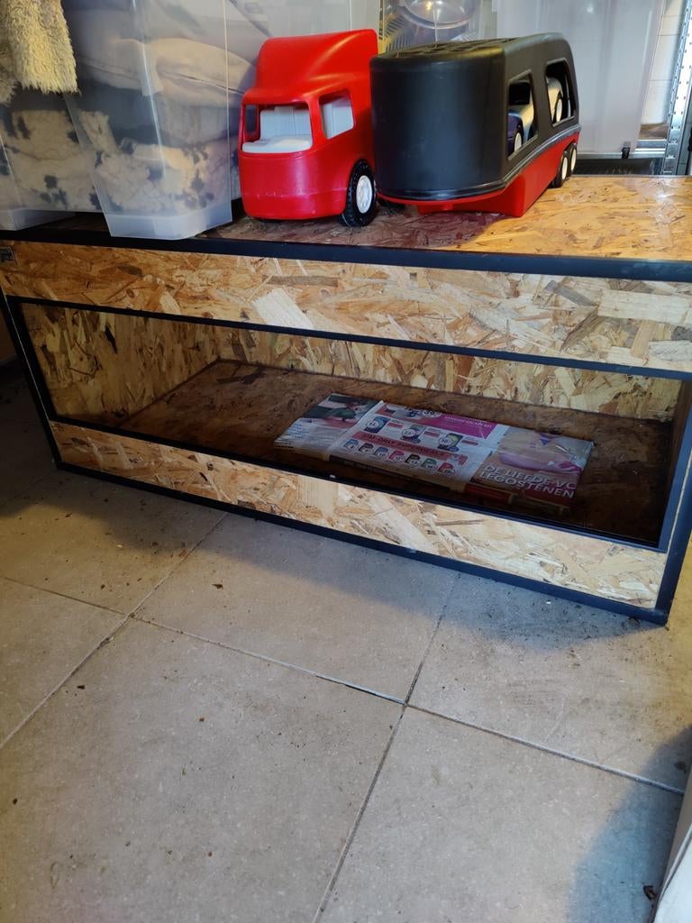 Terrarium te koop., Dieren en Toebehoren, Ophalen