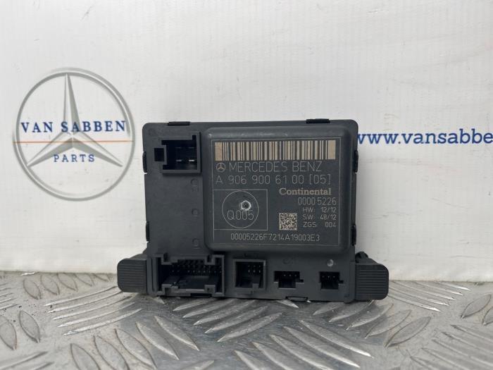 Centrale Deurvergrendelings Module van een Mercedes Sprinter, Auto-onderdelen, Overige Auto-onderdelen, Mercedes-Benz, Gebruikt