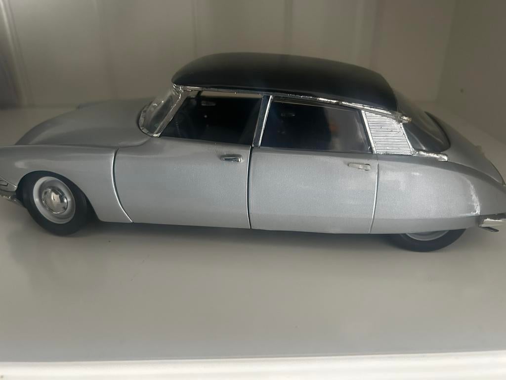 Très ancienne Citroën DS, Enlèvement, Comme neuf