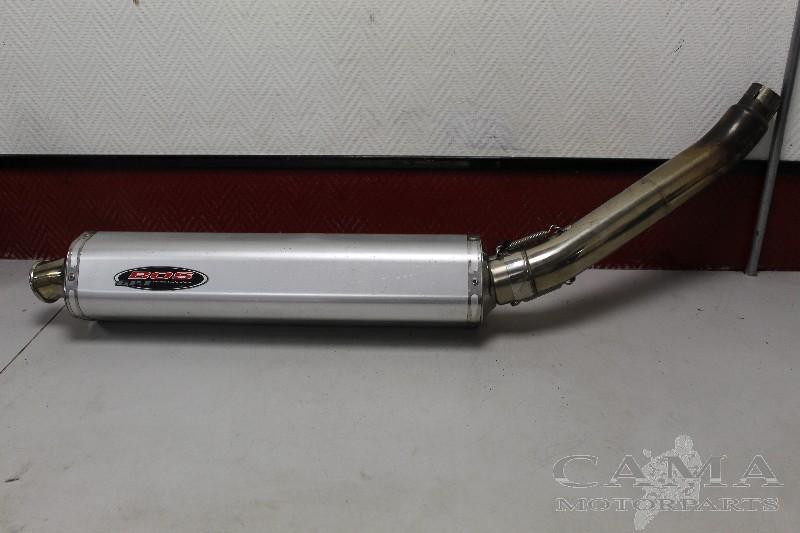 ÉCHAPPEMENT SILENCIEUX PERFORMANCE Kawasaki, Dhr. S. di Majo, Utilisé, Info@cama-motorparts.nl, P.J. Troelstraweg 8 8
3144 CX  MAASSLUIS, NL