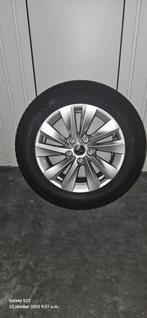 Originele Skoda Octavia velgen met zomerbanden, Enlèvement, Pneus été, Pneu(s)
