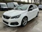 Peugeot 308 SW 2020, Autos, Achat, Euro 6, Entreprise, Boîte manuelle