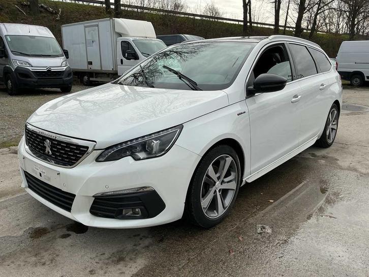 Peugeot 308 SW 2020, Autos, Peugeot, Entreprise, Essence, Euro 6, Autre carrosserie, Boîte manuelle, Occasion