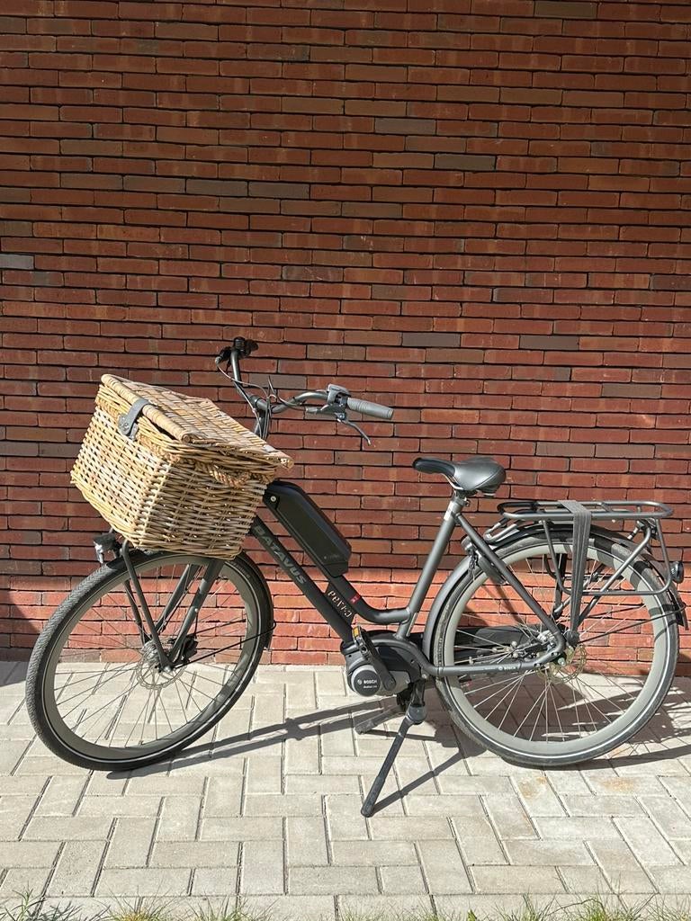 Batavus Quip Bosch middenmotor (maar 336 km NIEUW), Enlèvement, Comme neuf, Batavus