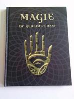 Boek Magie . De geheime kunst . Hardcover 2007, Enlèvement ou Envoi