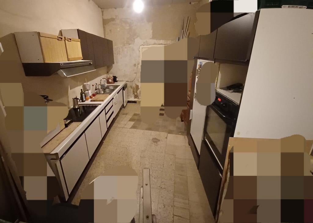 Cuisine gratuite solide, Immo