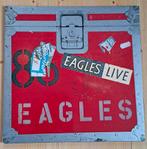 Elpees lps Queen rick astley beatles Kiss eagles bob marley, Ophalen, Gebruikt, 1980 - 1989, Dubbel-LP