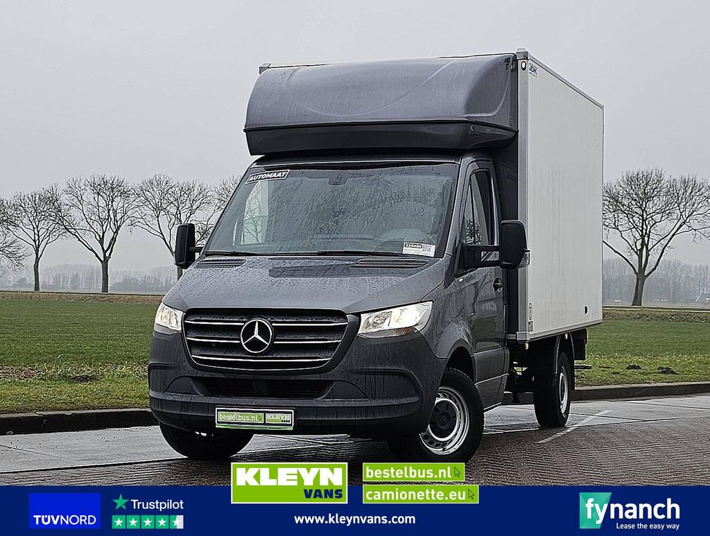 Mercedes-Benz SPRINTER 319 3.0LTR V6 Automaat!, Autos, Camionnettes & Utilitaires, Entreprise, ABS, Air conditionné, Verrouillage central
