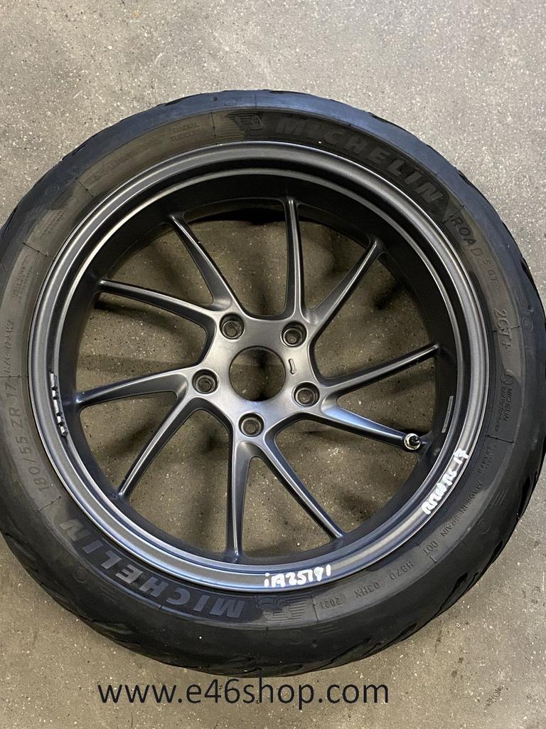 ACHTERWIEL BMW R1200R R1200RS R1200GT OE 8530614, -, Utilisé, -, -