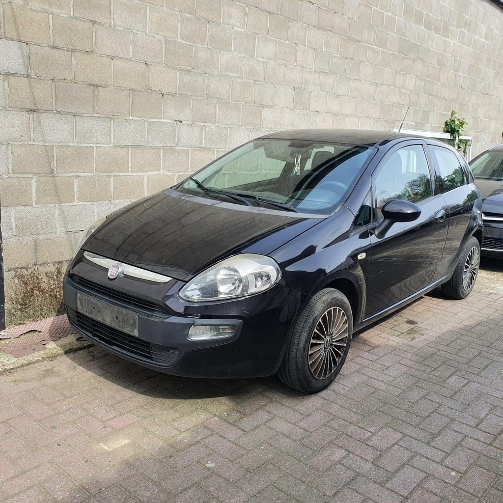 FIAT PUNTO//AIRCO//export handelaar, Autos, Fiat, Alarme, Achat, Entreprise, Boîte manuelle