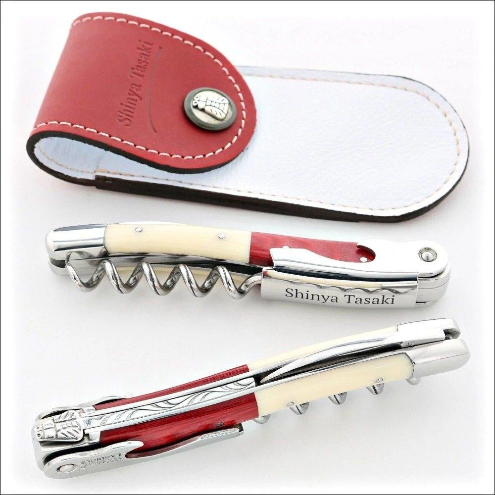 BESTE SOMMELIER TER WERELD - SHINYA TASAKI (JAPAN), Verzamelen, Verzenden, Nieuw, Frankrijk, Overige typen