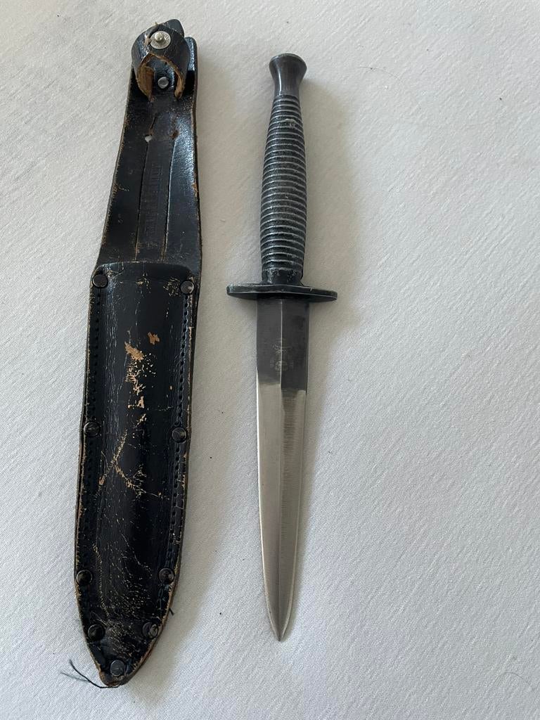 Couteau Dagger, Collections, Objets militaires | Seconde Guerre mondiale, Enlèvement ou Envoi