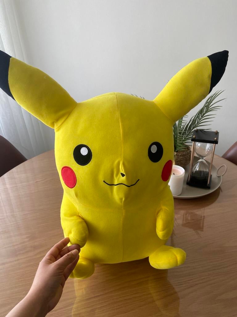 Pikachu knuffel, Ophalen, Zo goed als nieuw, Beer
