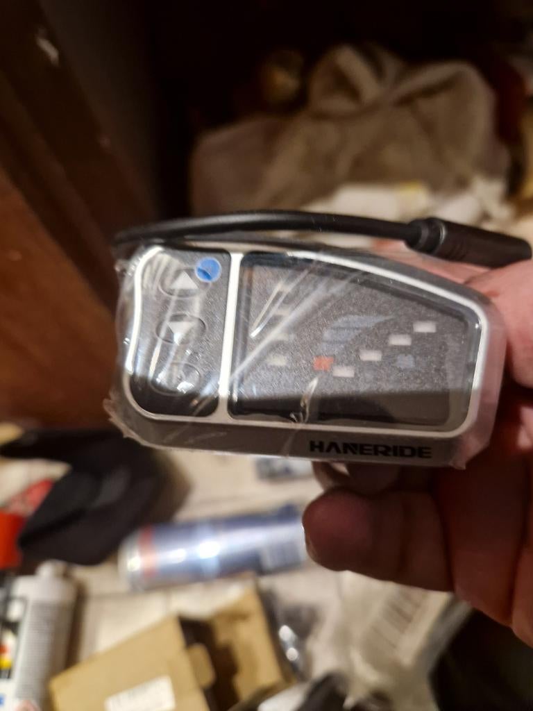 Display electrische fiets, Ophalen of Verzenden