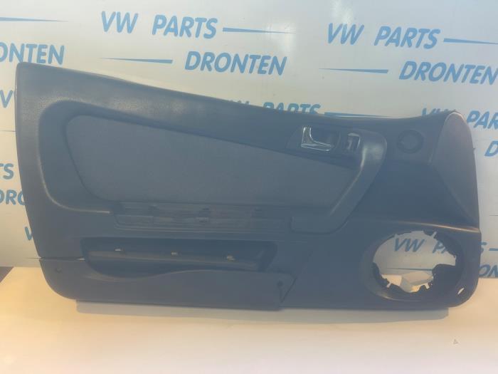 Portierbekleding 2Deurs links van een Alfa Romeo Spider, Auto-onderdelen, Interieur en Bekleding, Gebruikt, -, -, Ophalen of Verzenden