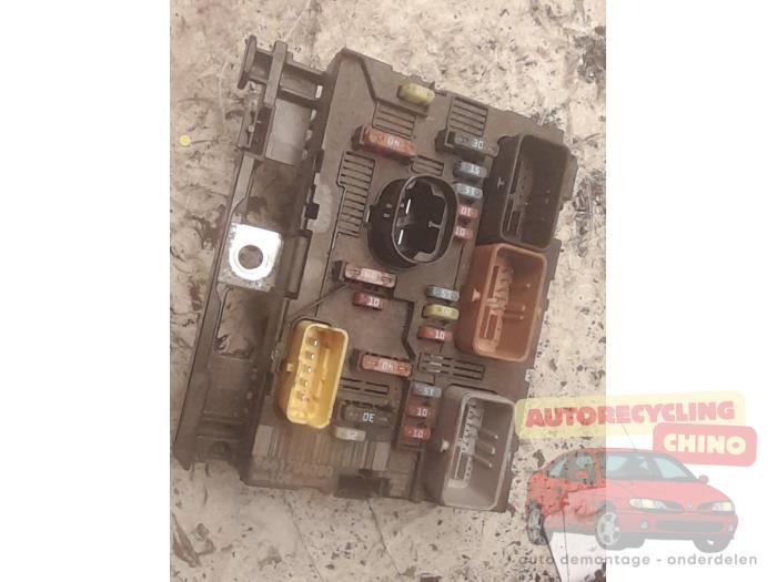 Zekeringkast van een Citroen C4 Grand Picasso, Auto-onderdelen, Gebruikt, -, Ophalen of Verzenden, -