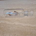 Fles met schip, Verzamelen, Ophalen