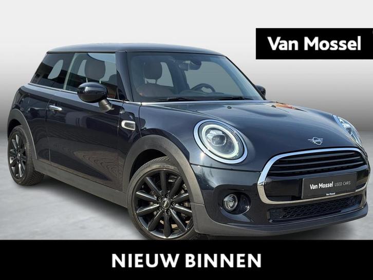 Mini Mini Cooper, Auto's, Mini, Bedrijf, Te koop, Cooper, Airconditioning, Bluetooth, Climate control, Cruise Control, Electronic Stability Program (ESP)