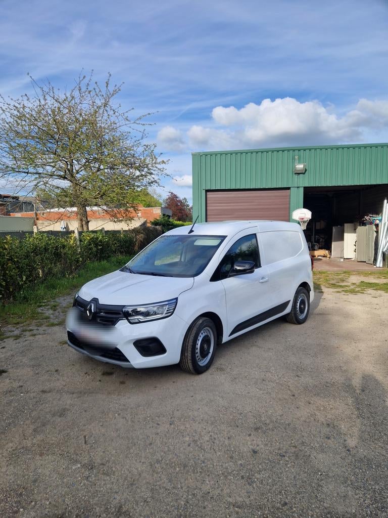 Renault kangoo e-tech, Auto's, Renault, Bedrijf, Kangoo, Cruise Control, LED verlichting, Ophalen