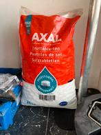 Axal zouttabletten 25kg, Electroménager, Adoucisseurs d'eau, Enlèvement