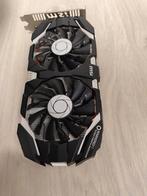 MSI NVIDIA Geforce GTX 1060 Armor 6GB OC Edition, Enlèvement ou Envoi, Nvidia, HDMI
