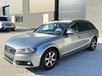Audi A4 - 2.0 diesel - 211.000km - zeer proper!, Auto's, A4, Navigatiesysteem, Leder, Bedrijf