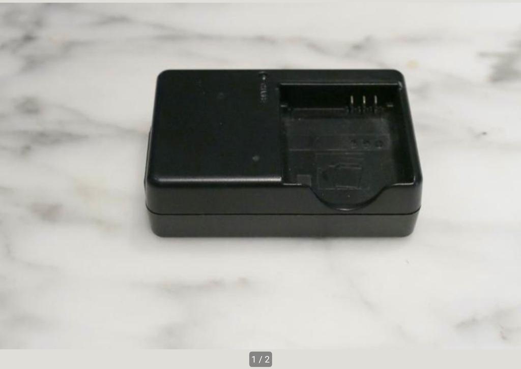 Ricoh batterijlader BJ-6 voor GRII en GR digital II, Ophalen of Verzenden, Gebruikt