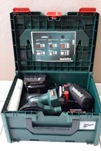 Schuurmachine METABO 12V 4.0ah Powermaxx 125mm( NIEUW ), Doe-het-zelf en Bouw, Ophalen of Verzenden, Nieuw, Excentrische schuurmachine