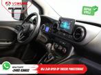 Mercedes-Benz Citan 110 CDI Aut. L2 NL Auto/ Carplay/ Cruise, Automaat, Zwart, Bedrijf, Diesel