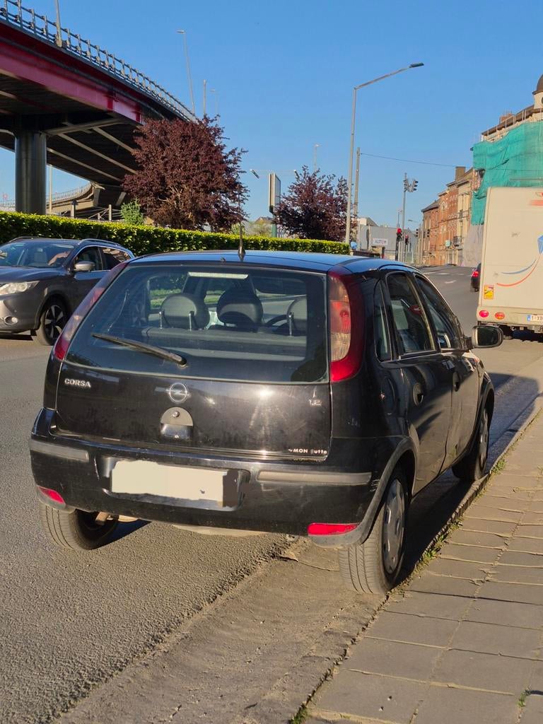 Opel Corsa 1.2 benzine — rijdt perfect, Auto-onderdelen, Overige Auto-onderdelen, Opel, Ophalen