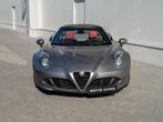 Alfa Romeo 4C 4C Spider - 1st Owner - Grigio Metallic - Ross, Cuir, Argent ou Gris, Achat, Euro 6