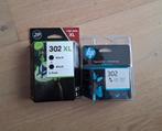 Cartouches HP 302, Computers en Software, Printerbenodigdheden, Ophalen, Nieuw, Cartridge, HP