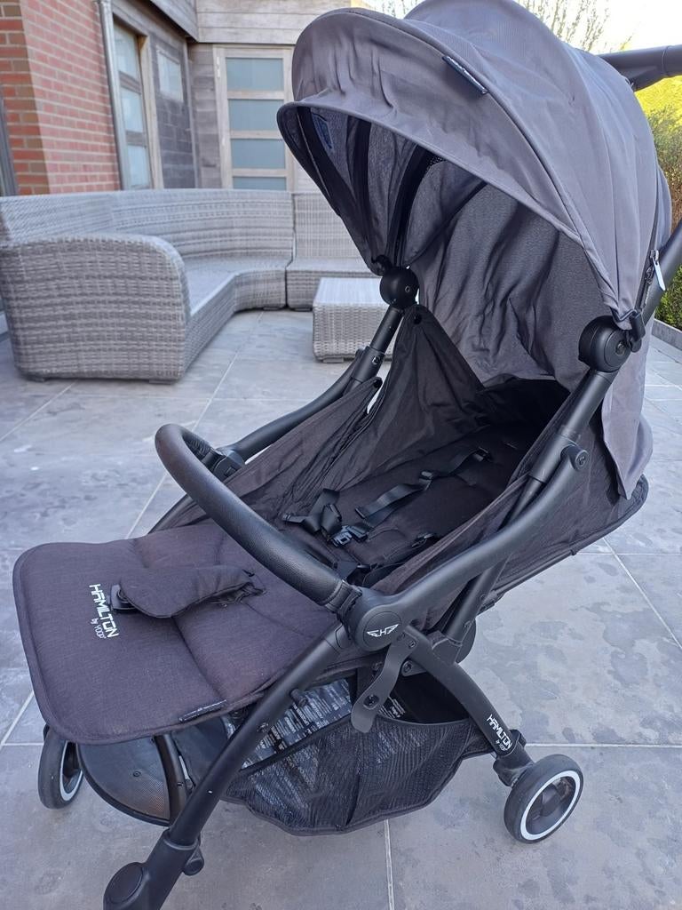 Hamilton plooibuggy tot 20kg, Enfants & Bébés, Buggys, Enlèvement