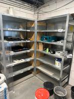 Diverse magazijn rekken, Zakelijke goederen, Ophalen