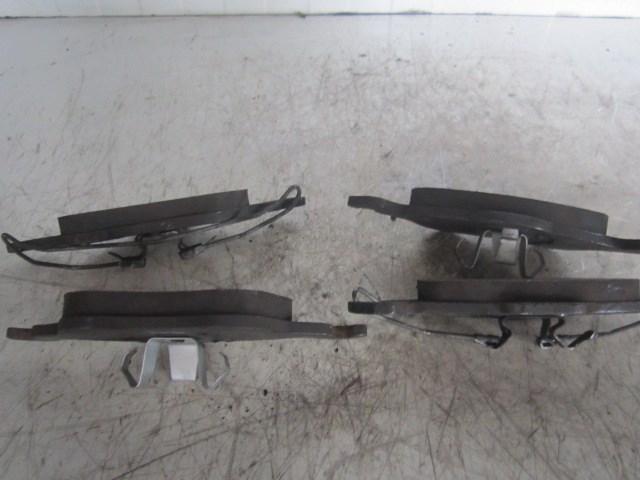 PLAQUETTE FREIN AVANT ABS Ford Focus 1 Wagon, Autos : Pièces & Accessoires, Freins & Transmission, Ford, Utilisé