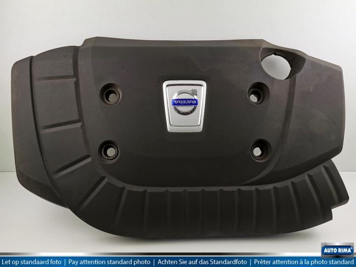 Plaque de protection moteur d'un Volvo XC70, -, 3 mois de garantie, -, -