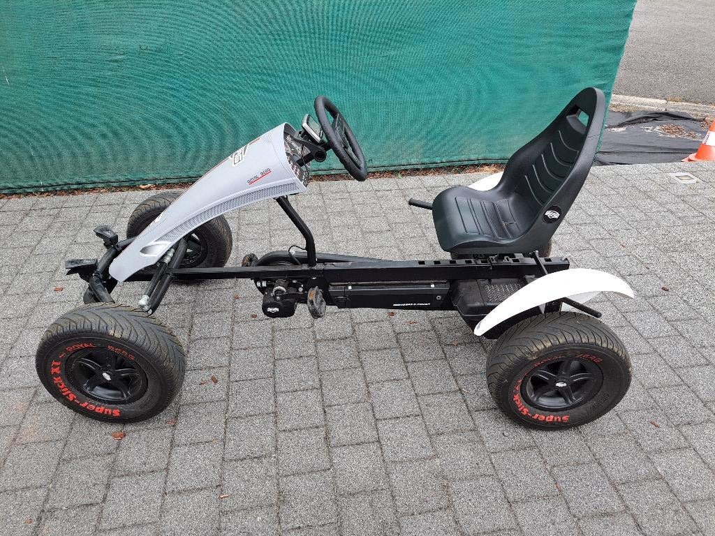 Elektrische skelter Berg XXL race E-BFR met comfortstoel, Ophalen, Zo goed als nieuw, Berg, Motor