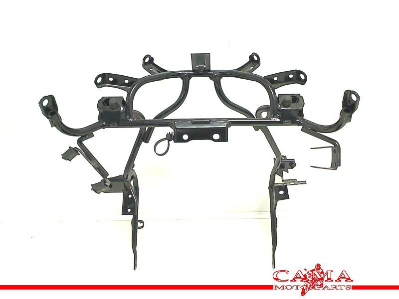 KUIPFRAME Suzuki AN 650 Burgman 2005-2009 (AN650), Dhr. S. di Majo, Gebruikt, Info@cama-motorparts.nl, P.J. Troelstraweg 8 8
3144 CX  MAASSLUIS, NL