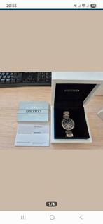 Seiko horloge kaliber v176, Ophalen