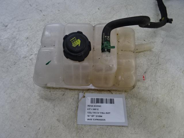VASE D'EXPANSION Grand Scénic IV (RFAR) (217104048R), Autos : Pièces & Accessoires, Autres pièces automobiles, Renault, Utilisé