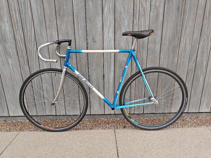 Eddy Merckx Professional frame, Fietsen en Brommers, Fietsen | Oldtimers, 55 tot 59 cm, Ophalen