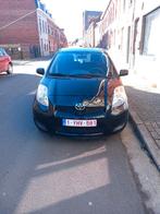 Toyota yaris 2009 ,1.0 ess prête a immatriculer, Autos, Achat, Boîte manuelle, Noir, 5 portes