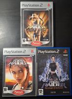 PS2 Tomb Raider Pack (3games): Anniversary, Legend, Angel.., Ophalen of Verzenden