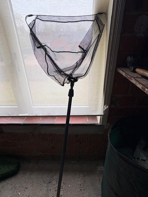 Schepnet, Ophalen, Gebruikt, Overige typen